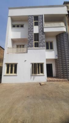 Brand New 4 Bedroom Duplex with 2 Sitting Rooms, After Nizamiye Turkish Hospital., Mbora (nbora), Abuja, Detached Duplex for Rent