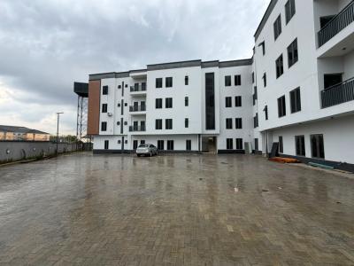 Brand New 3 Bedroom Apartment with a Bq Attached, Jahi, Abuja, Flat / Apartment for Rent