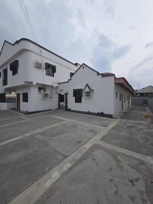 6 Bedroom Detached Duplex with 2 Rooms Bq, Wuse, Abuja, Office Space for Rent