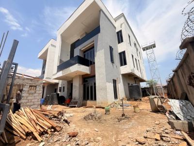 5 Bedroom Semi-detached with Bq Selling Fully Finished at Gwarinpa, Gwarinpa, Abuja, Semi-detached Duplex for Sale