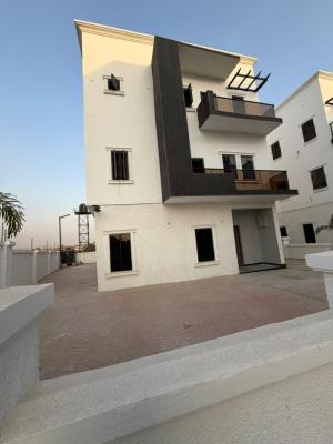 5bedroom Detached Duplex with Bq, Jahi Katampe, Jahi, Abuja, Detached Duplex for Sale