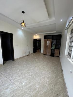 Massive Semi Masters Bedroom Upstairs in a Duplex, Chisco, Ikate, Lekki, Lagos, Self Contain (single Rooms) for Rent