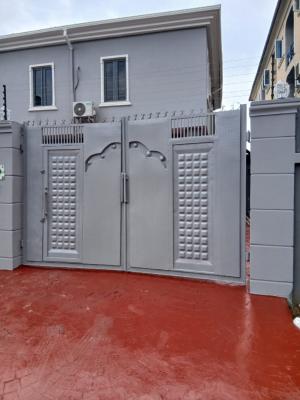 Exclusively Finished 4 Bedroom Detached House with Security House, Off Toyin Street, Ikeja, Lagos, Detached Duplex for Rent