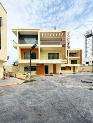5 Bedroom Detached Duplex with Bq, Ikoyi Lagos, Ikoyi, Lagos, Detached Duplex for Rent