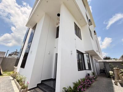 Newly Built 5 Bed Fully Detached House. Comes with 2 Rooms Bq, Lift, Banana Island, Ikoyi, Lagos, Detached Duplex for Sale