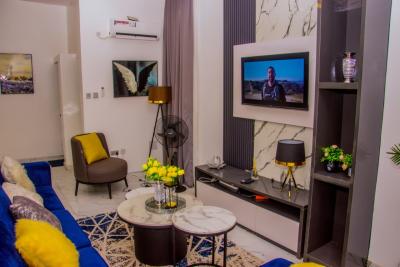 Luxury Furnished 2 Bedroom Apartment, Ologolo, Lekki, Lagos, Flat / Apartment for Rent