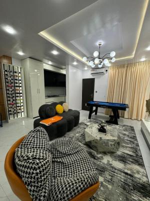 Luxury 2 Bedroom Apartment with Housekeeping and Swimming Pool, Ikate, Lekki, Lagos, Flat / Apartment Short Let