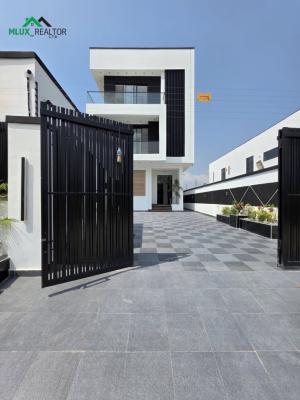5 Bedroom Detached House, Ajah, Lagos, Detached Duplex for Sale