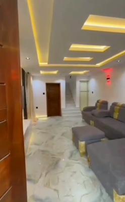 Executive Stylish 2 Bedrooms Duplex with Modern Necessary Amenities, Off Pedro Road, Gbagada, Lagos, House for Rent