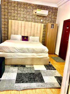 Furnished Mini Flat with an Open Plan Kitchen, Sangotedo, Ajah, Lagos, Mini Flat (room and Parlour) for Rent