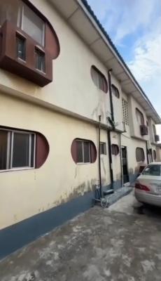 Beautiful Block of 4 Flats with Shops, Alagbado, Ifako-ijaiye, Lagos, Block of Flats for Sale