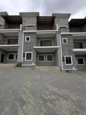 Cooperate, 7 Units of 4bedroom Tarrece with Bqs, Apo Legislative Quarters, Apo, Abuja, Terraced Duplex for Rent