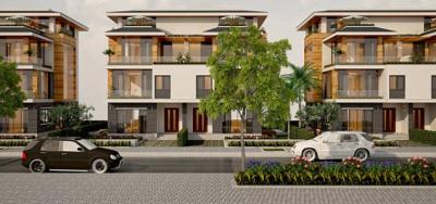 Exquisite 4bedrooms Fully Detached Duplex with Detached Bq on 400sqm, Citadel Estate, Life Camp, Abuja, Mixed-use Land for Sale