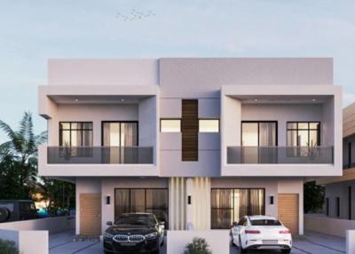 4bedrooms Semi Detached Duplex on 300sqm, Citadel Estate, Life Camp, Abuja, Mixed-use Land for Sale