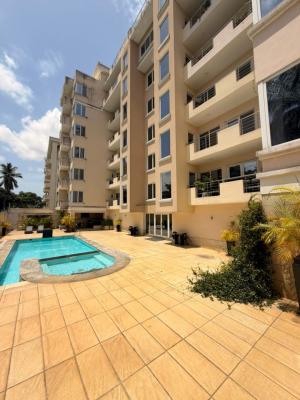Super Luxury Furnished 3 Bedroom Apartment with Lake View & Bq, Ikoyi, Lagos, Flat / Apartment for Rent