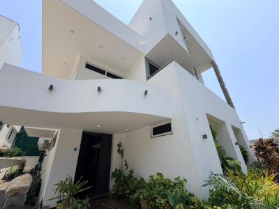 Architectural Masterpiece 5 Bedroom Detached House, Banana Island, Ikoyi, Lagos, Detached Duplex for Rent
