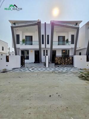 4 Bedroom Modern Living Meets Timeless Elegance., Ajah, Lagos, Semi-detached Duplex for Sale