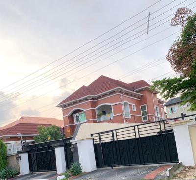 4 Bedrooms Fully Detached House with 2 Rooms Bq in an Estate, Meadow Hall Road, Lekki Phase 1, Lekki, Lagos, Detached Duplex for Rent