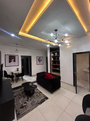 Aesthetic Pleasing Brand New 2 Bedroom Apartment, Oniru, Victoria Island (vi), Lagos, Flat / Apartment Short Let
