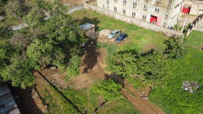 a Well Located Land, Life Camp, Abuja, Mixed-use Land for Sale