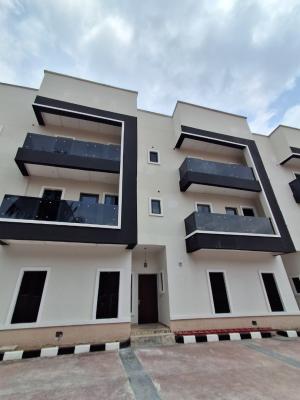 Brand New Fully Finished 4 Bedroom Terrace Duplex  with 1 Room Bq, Aso Drive, By Presidential Villa, Maitama District, Abuja, Terraced Duplex for Sale