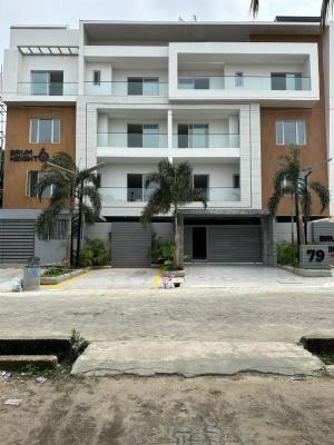 Top-notch Luxurious Serviced 2 Bedroom Flat, Lekki Phase 1, Lekki, Lagos, Flat / Apartment for Rent