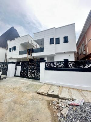 Newly Built 4 Bedroom Fully Detached Duplex, Ago Palace, Isolo, Lagos, Detached Duplex for Sale