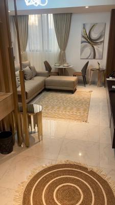 1 Bedroom Luxurious Apartment, Iconic Towers, Victoria Island (vi), Lagos, Mini Flat (room and Parlour) Short Let