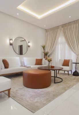 Exclusive 3bedroom Luxury Apartment, Heart of Oniru, Oniru, Victoria Island (vi), Lagos, Flat / Apartment Short Let