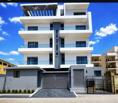 Fully Service & Newly Build 2bedroom Apartment with Fitted Kitchen, Freedom Way, Lekki Phase 1, Lekki, Lagos, Flat / Apartment for Rent