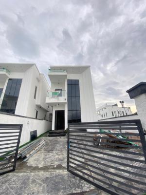 Brand New 4 Bedroom Fully Detached Duplex with Swimming Pool and Bq, Brand New 4 Bedroom Fully Detached Duplex with Swimming Pool and Bq, Lekki, Lagos, Detached Duplex for Sale