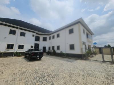 Brandnew 2 Bedroom Blocks of Flat with Solar Panels, By Sunnyvale Estate, Dakwo, Abuja, House for Rent
