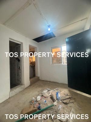 Nice 1 Room Self-contained Flat, Sabo-alagomeji, Alagomeji, Yaba, Lagos, Self Contain (single Rooms) for Rent