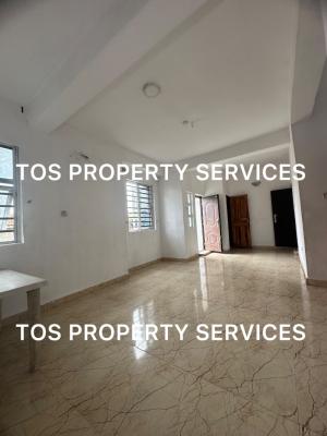 Nice 2 Bedroom All Rooms Ensuite Apartment, Sabo-alagomeji, Alagomeji, Yaba, Lagos, Flat / Apartment for Rent