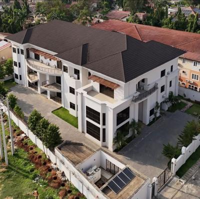 4 Units of 3 Bedroom Apartment  and 1 Unit of 5 Bedroom Pent House, Maitama District, Abuja, Detached Duplex for Sale