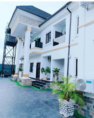 Block of 4 Units of 2 Bedroom Flats, F01, Fo1 Layout, Kubwa, Abuja, Block of Flats for Sale