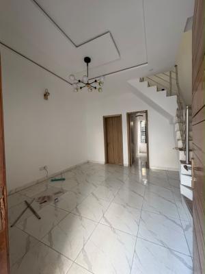 Neatly Used 3 Bedroom Terrace Duplex /bq, Ikota, Lekki, Lagos, Terraced Duplex for Sale