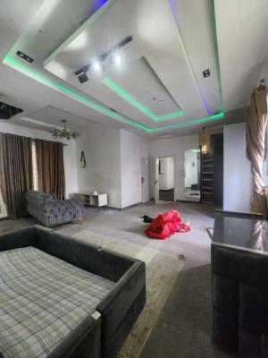 Affordable 4 Bedroom Detached Duplex in a Well Secured Call to Acce, Ajah, Lekki, Lagos, Detached Duplex for Sale