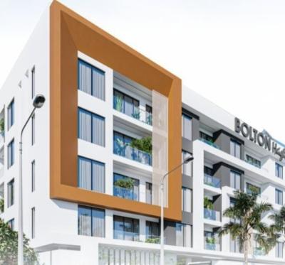 2 Bedroom Flat with Deposit Off-plan, Lekki Foreshore, Lekki Phase 1, Lekki, Lagos, Flat / Apartment for Sale
