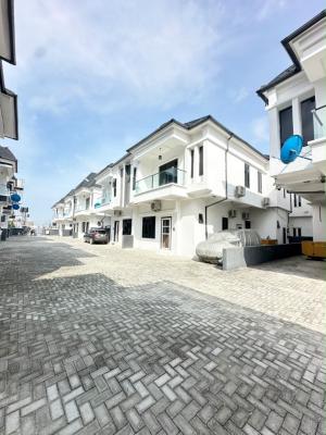 4 Bedroom Semi Detached Duplex with Bq, Ikota, Lekki, Lagos, Semi-detached Duplex for Sale