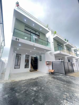 Luxury 5 Bedroom Semi Detached Duplex, Ikota, Lekki, Lagos, Semi-detached Duplex for Sale