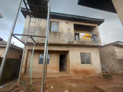 Decent Storey Building, Odogunyan, Ikorodu, Lagos, Block of Flats for Sale