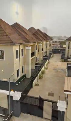 Newly Built 4 Bedroom Fully Detached Duplex with Bq, Gaduwa, Abuja, Detached Duplex for Sale