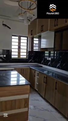 Spaciois Elegant 4 Bedrooms Fully Detached Duplex with a Room Bq, Cofo, Lagos Business School Lbs. Landwey, Ajah, Lagos, Detached Duplex for Sale