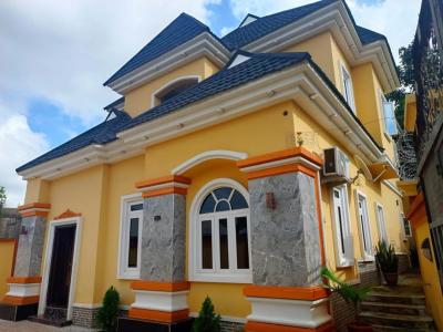 Jaapa Distress Auction Elegant 5 Bedroom Fully Detached Duplex with Bq, Amaubia Awka, Awka, Anambra, Detached Duplex for Sale