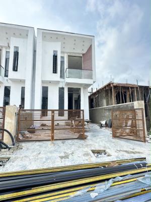 4 Bedroom Semi Detached Duplex with Bq, Ikota, Lekki, Lagos, Semi-detached Duplex for Sale