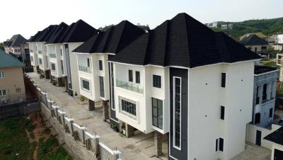 Luxury 4 Bedroom Terrace Duplex, Apo Resettlement, Apo, Abuja, Terraced Duplex for Sale