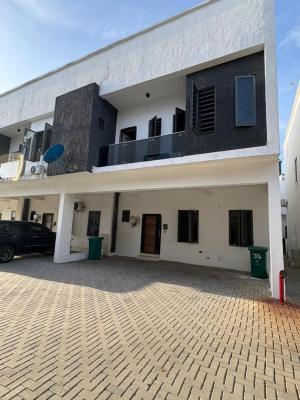 Fully Serviced 4 Bedroom Terrace Duplex, Citadel Views 2.0 Estate, Ajah, Lagos, Terraced Duplex for Sale