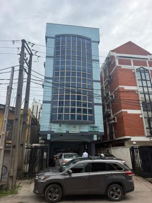 5-storey Office Building -- 350sqm Lettable Space on 250sqm Land., Off Keffi Street, Southwest, Ikoyi, Lagos, Office Space for Sale