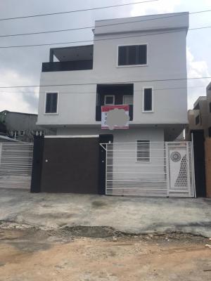 4 Bedroom Detached Duplex Self Compound in Serene Ogudu Gra, Gra Ogudu, Gra, Ogudu, Lagos, Detached Duplex for Sale